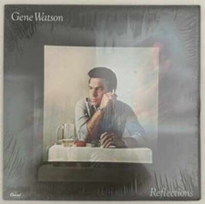Gene Watson - Reflections (VINYL LP) Classic country, 1978