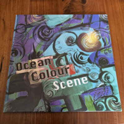 Ocean colour scene vinyl Record Album Another Bard Brand New Craddock Weller Mod