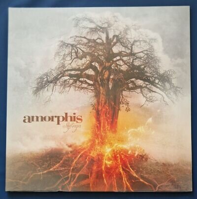 Amorphis Skyforger LP vinyl record Melodic death metal Not Dark Tranquility