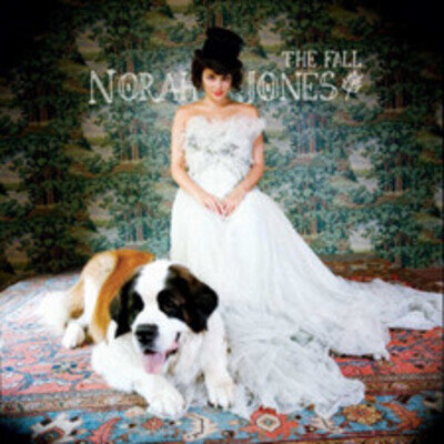Norah Jones The Fall (Vinyl) 12" Album