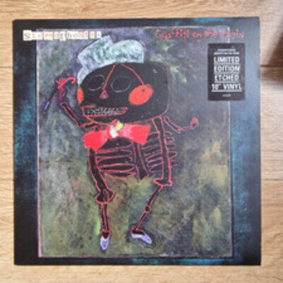 Graffiti on the Train by Stereophonics (Record, 2013) 10" Vinyl