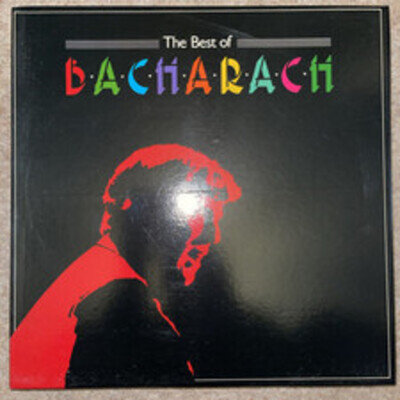 The Best Of Burt Bacharach 1st UK 6 LP Box Set - Ex/Nr Mint