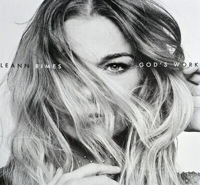God's Work by LeAnn Rimes (Record, 2022) Vinyl