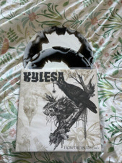 Ltd Kylesa 2lp, Mastodon, Eyehategod, Melvins, Crowbar, Baroness, The Sword