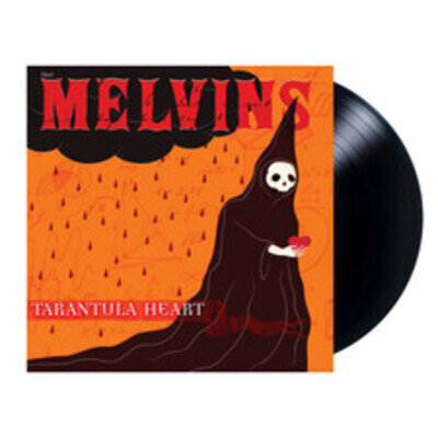 Melvins Tarantula Heart (Vinyl) 12" Album