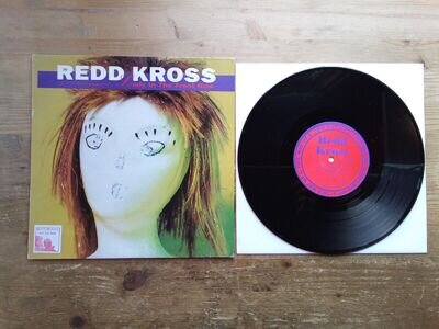 Redd Kross Lady In The Front Row Excellent 10" Maxi Single Vinyl Record WAY2088