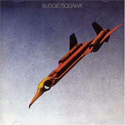 Budgie - Squawk [VINYL]