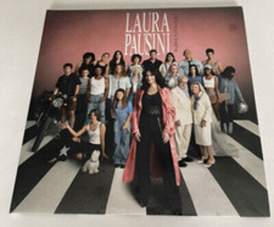 Laura Pausini – Almas Paralelas - 2 x Vinyl LP