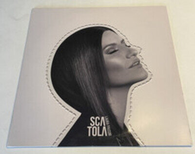 Laura Pausini – Scatola - 12" White Vinyl Single