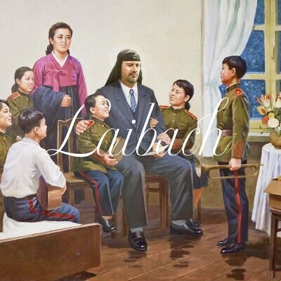 Laibach Sound of Music LP Vinyl NEW
