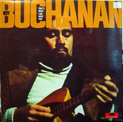 Roy Buchanan - That's What I Am Here For (VINYL)