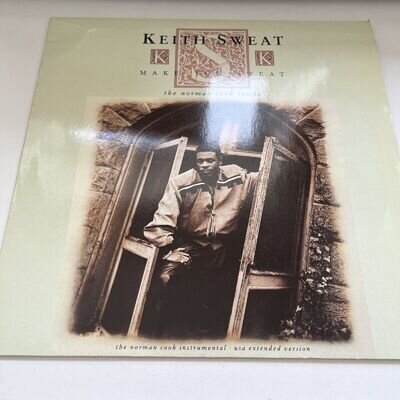Keith Sweat - Make You Sweat (The Norman Cook Remix) (Vinyl)