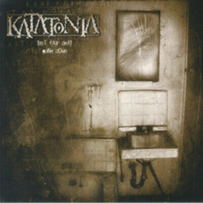 KATATONIA - Last Fair Deal Gone Down (half speed remastered) - Vinyl (LP)