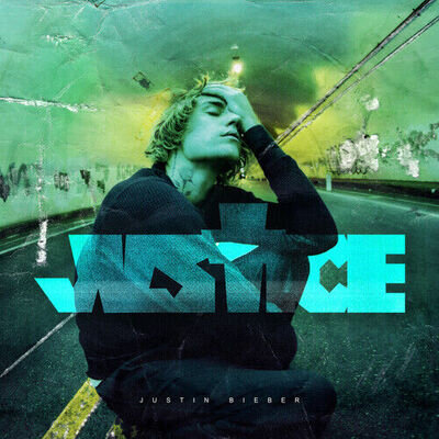 Justin Bieber : Justice VINYL 12" Album (Gatefold Cover) 2 discs (2021)