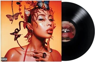 Kali Uchis - Red Moon In Venus [VINYL]