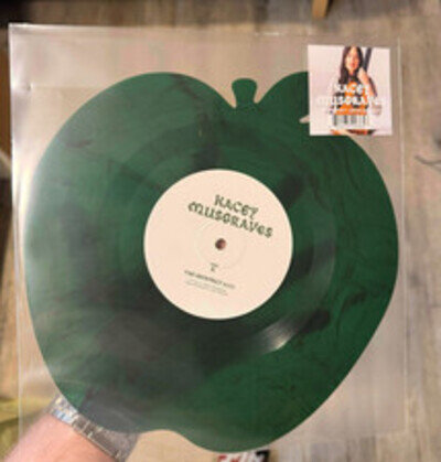 Kacey Musgraves - The Architect OS - 7" Single