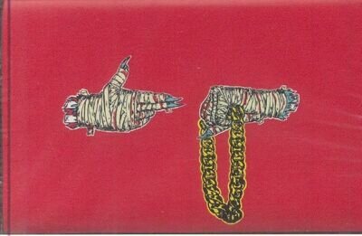 RUN THE JEWELS - Run The Jewels 2 - Cassette