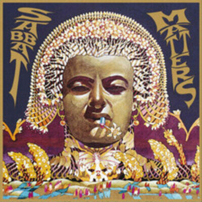 Gloria Sabbat Matters (Vinyl) 12" Album