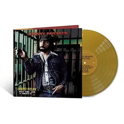 COUNTRY OUTLAW - TAKE THIS JOB - JOHNNY PAYCHECK