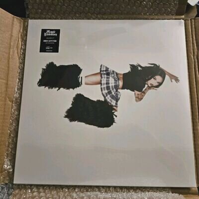 Maggie Lindemann Headsplit Exclusive Limited Edition Blue Vinyl Pop Rock