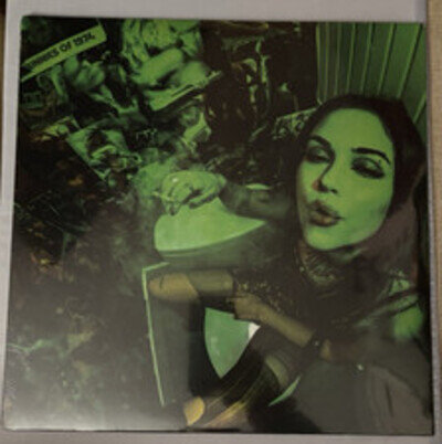Maggie Lindemann - Suckerpunch Vinyl Record. New & Sealed!