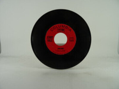 JERRY VALE ANDIAMO (25) 2 Track 7" Single Plain Paper Sleeve COLUMBIA