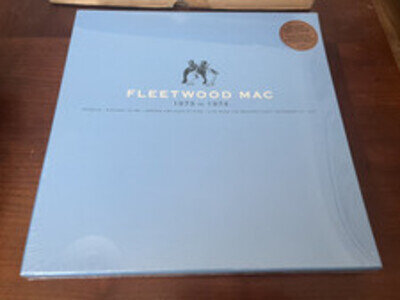 Fleetwood Mac: 1973-1974 by Fleetwood Mac (Record, 2020)