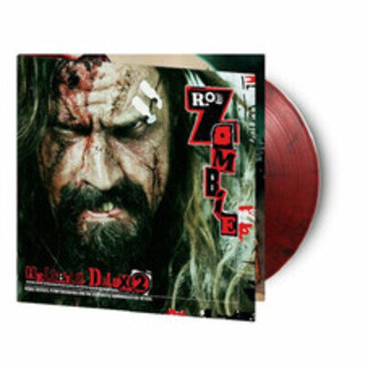 ROB ZOMBIE - Hellbilly Deluxe 2: Noble Jackals (reissue) - Vinyl (LP)