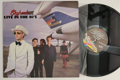 SKYHOOKS live in the 80's