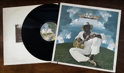 TAJ MAHAL "Music Fuh Ya' " US Vinyl LP Warner Bros BS 2994 1977 EX/VG+