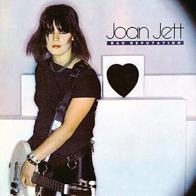 Joan Jett - Bad Reputation [VINYL]