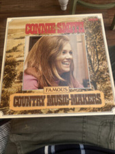 Connie Smith – Famous Country Music-Makers RCA Victor Double Vinyl LP Album