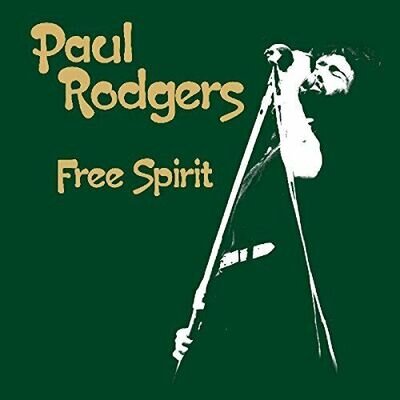Paul Rodgers - Free Spirit [VINYL]