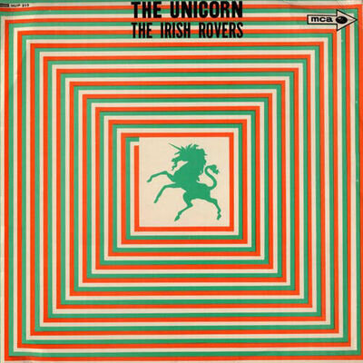 The Irish Rovers - The Unicorn (LP, Album, Mono)