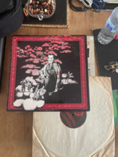 The Residents - The Third Reich N Roll 2nd pressing US 1977