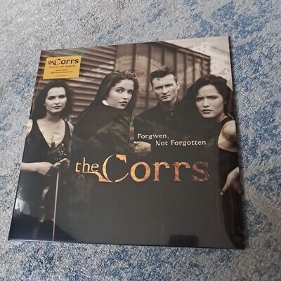 CORRS, The - Forgiven Not Forgetten (National Album Day 2023) - Vinyl (LP)