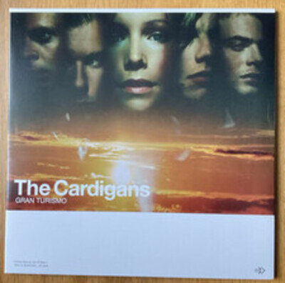 The Cardigans-Gran Turismo 2019 Reissue Remastered 180gm Vinyl LP