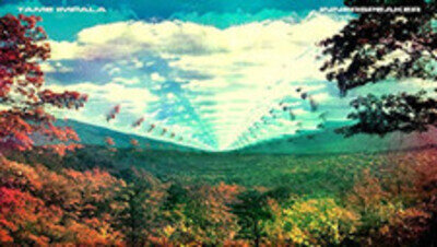 Tame Impala - Innerspeaker - New Vinyl Record - 98 - B600z