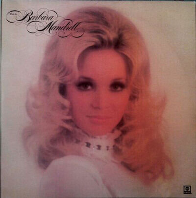 Barbara Mandrell - This Is Barbara Mandrell (LP, Album)