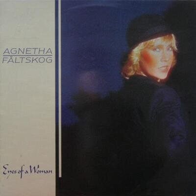 Wrap Your Arms Around Me Agnetha Fältskog 1983 Records Top-quality