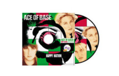 Ace Of Base | Happy Nation (national Album Day 2023) | Vinyl LP