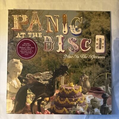Panic At The Disco - Nine In The Afternoon