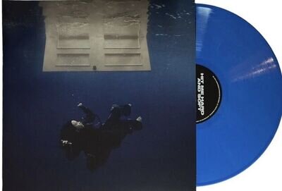 Billie Eilish Hit Me Hard And Soft RARE BLUE Vinyl US Web Store Exclusive. NEW