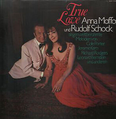 Anna Moffo und Rudolf Schock - True Love (LP, Album)