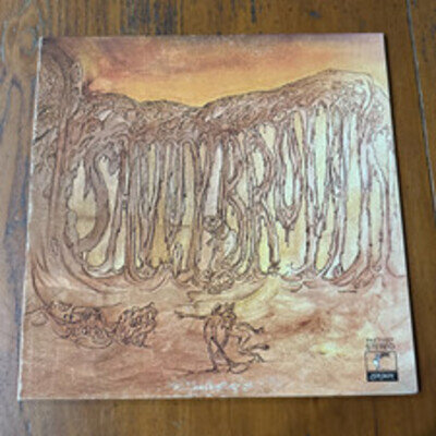 Savoy Brown Blue Matter Stereo PAS 71027 London Parrot 33 RPM