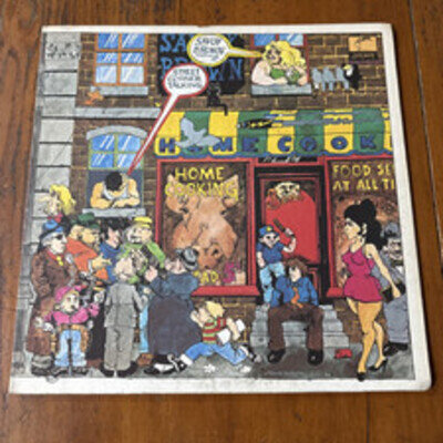 Savoy Brown Street Corner Talking Stereo PAS 71047 London Parrot 33 RPM
