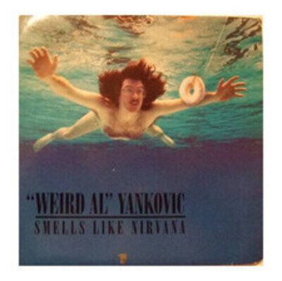 "Weird Al" Yankovic - Smells Like Nirvana (VINYL)