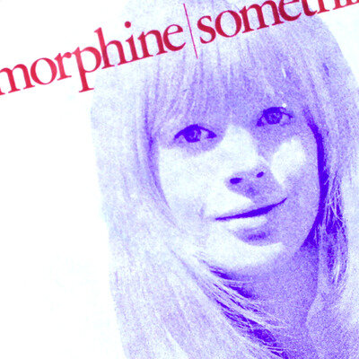 ORIGINAL 1969 MARIANNE FAITHFULL SISTER MORPHINE 7" VINYL 45 THE ROLLING STONES