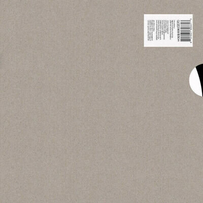 AUTECHRE " LP5 " SEALED LP INCLUDES DOWNLOAD WARP RECORDS DOWN TEMPO