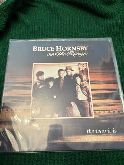 Bruce Hornsby Vinyl